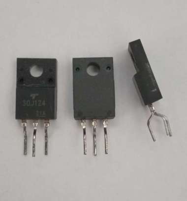 Transistor IGBT 30J124 GT30J124 Toshiba 600v