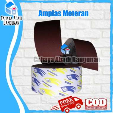 Amplas Meteran Grade 240