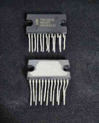 IC TDA7057Q TDA 7057Q Original
