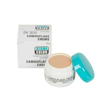 Kryolan Derma Color Foundation / Dermacolor Camouflage Creme 30gr D4