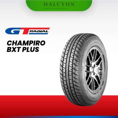 GT RADIAL CHAMPIRO BXT PLUS UK 205/70-14