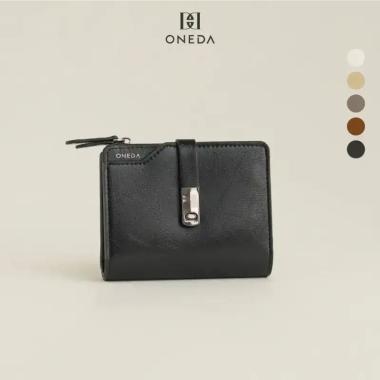 Oneda Suzie Dompet Lipat Wanita White