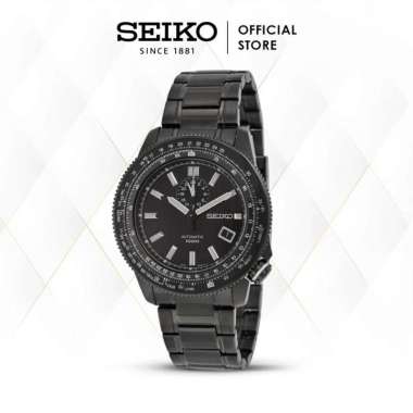Jam Tangan Pria Seiko Automatic Stainless SSA007 SSA007K1 Original