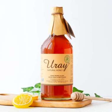Madu Uray (grade A) - 640 ml