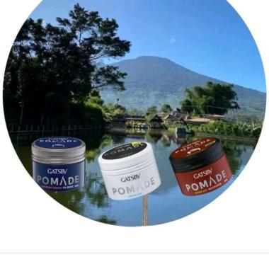 Gatsby Styling pomade biru