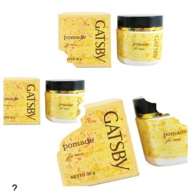 Gatsby Pomade 30
