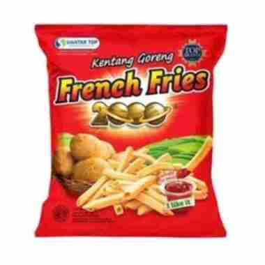 FRENCH FRIES 2000 PREMIUM 24GR
