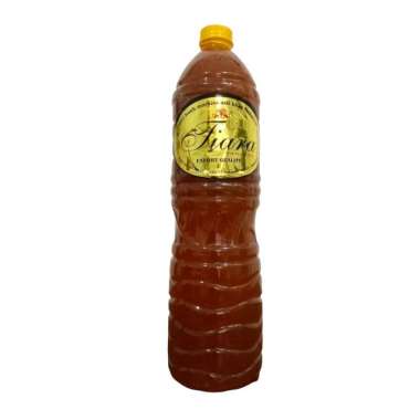 Sirup Markisa Tiara Asli Berbulir Makassar 1500 ml