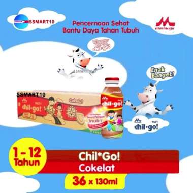 Morinaga Chil Go UHT
