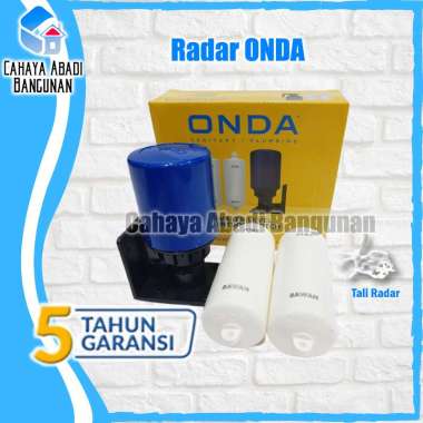 Radar Air ONDA | Radar Toren | Radar Pelampung | Radar Otomatis
