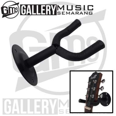Stand Gitar Gantung Import / Hanger Gitar / Bracket Gitar Type B