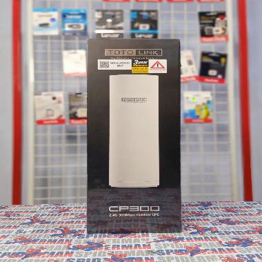 TOTOLINK CP300 Wireless Outdoor AP/Client 300Mbps Wireless N Router CP300