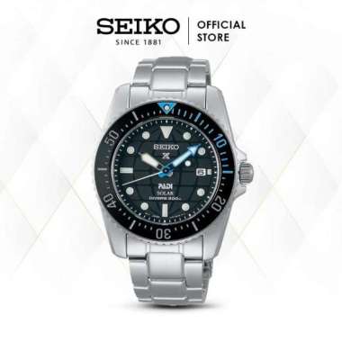 Jam Tangan Pria Seiko Prospex Compact Sea Diver SNE575P1 PADI Special Edition Solar