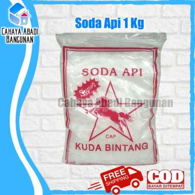 Soda Api 1 Kg