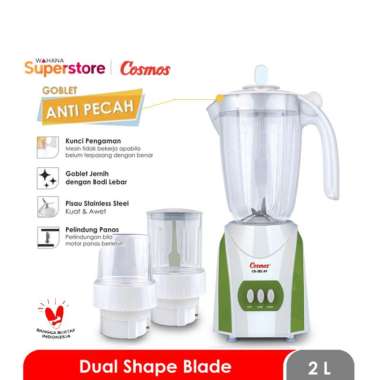 Cosmos CB-282 AP / CB282AP Blender ( 2 L )