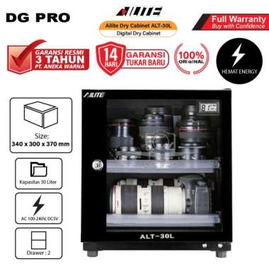 Ailite Dry Cabinet ALT-30L - Dry Box Kamera 30L