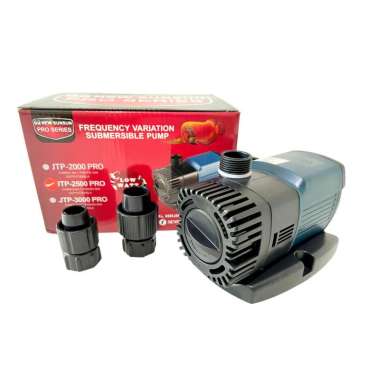 SunSun SuperEco CET-26000 Pompe de bassin et Filtration 330W avec Débit de 26000l/h Câble 10m Bassin