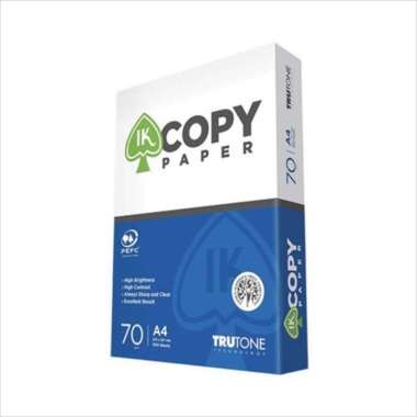 Kertas Paper One A4 70 gr