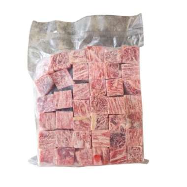 DAGING SAPI SAIKORO MELTIK PREMIUM KEMASAN 500GR HALAL BEEF MELTIQUE