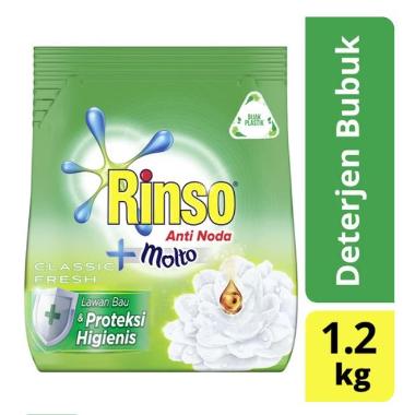 Rinso Anti Noda Deterjen Bubuk