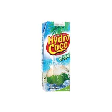 HYDRO COCO MINUMAN ORIGINAL 250ML
