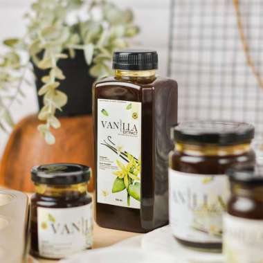 Vanilla Extract 500 Ml
