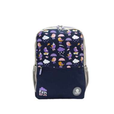 TAS CANNON - 71791 RANSEL SEKOLAH TERBARU LAPTOP BACKPACK Blue