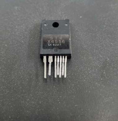 IC STRX 6556 STRX6556 Power Regulator untuk TV LG - Original Sanken