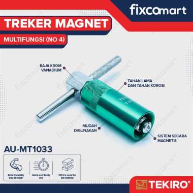 Treker Multifungsi / Treker Magnet / Treker Tekiro