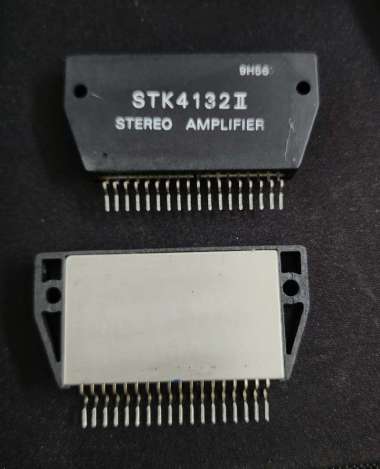 IC STK4132 II STK 4132 II