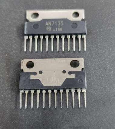 IC AN7135 MATSUSHITA