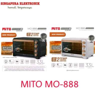 Mito Oven MO-888