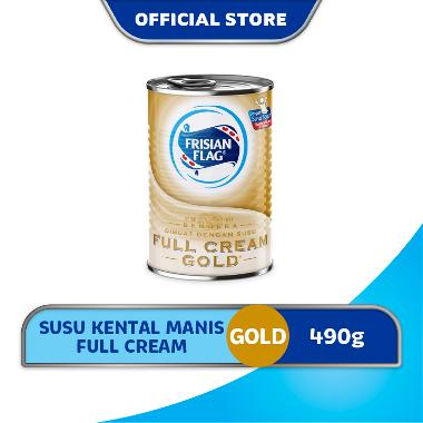 Promo Harga Frisian Flag Susu Kental Manis Gold 490 gr - Blibli