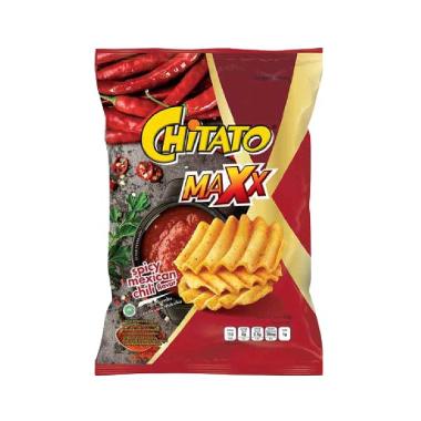 Promo Harga Chitato Maxx Spicy Mexican 55 gr - Blibli