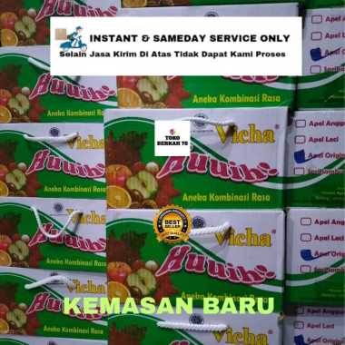 Vicha Sari Apel APEL ANGGUR