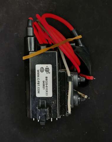 Flyback Sanken BSC 25-01CK33 Persamaan BSC 24-01N40