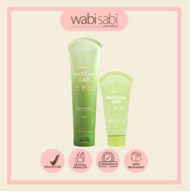 TRUE TO SKIN - Matcha Oat Gentle Cleanser