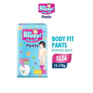 Baby Happy Body Fit Pants