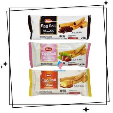 Monde Egg Roll 35gr CHEESE