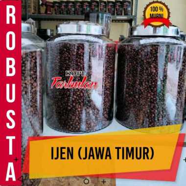 Robusta Murni Jawa Timur Kopi Tarbulan, Netto 200 gram, Biji Kopi Sangrai