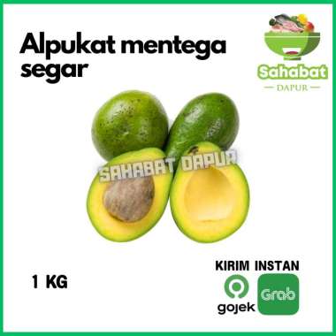 Sahabatdapur - Alpukat Mentega 1kg