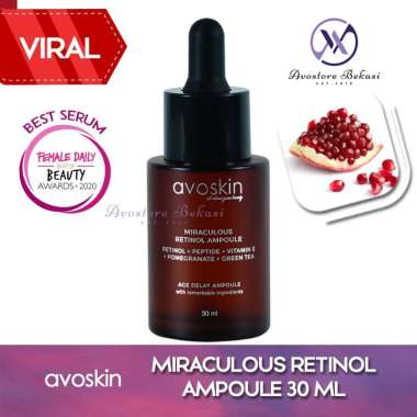 Avoskin Miraculous Retinol Ampoule