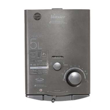 Water Heater Gas LPG Pemanas Air Gas Wasser WH506A