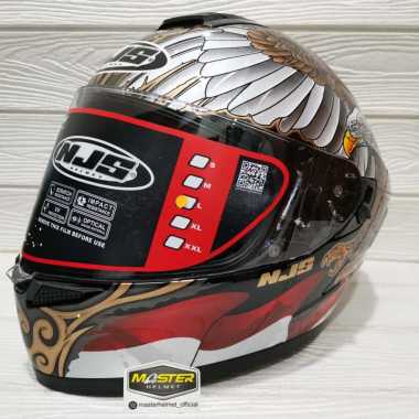 NJS ZX1 GARUDA NJS ZX-1 GARUDA NJS ZX 1 GARUDA L