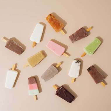 Es Stik Brasil / Popsicle Durian