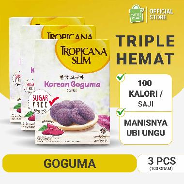 Tropicana Slim Cookies