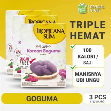 Tropicana Slim Cookies