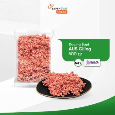 Daging Sapi AUS Giling 500 gr