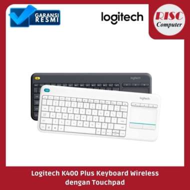 Logitech K400 Plus Wireless Keyboard