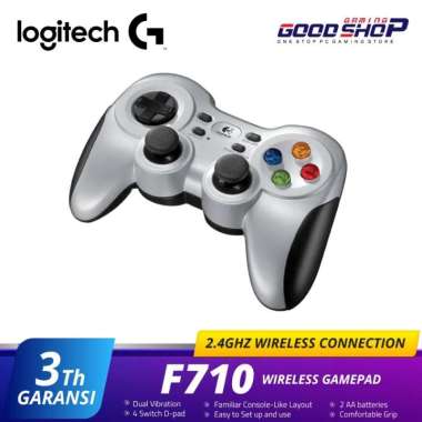 Logitech F710 Wireless Gamepad